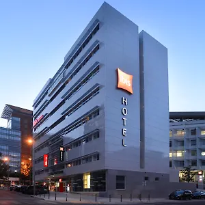Ibis Parque Nacoes *** Lisboa
