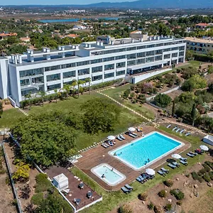 Lägenhetshotell Pelican Alvor