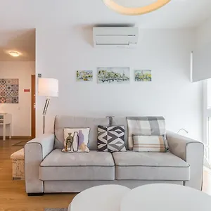 Apartment Of Principe Real Liberdade In The Heart Of With Private Parking