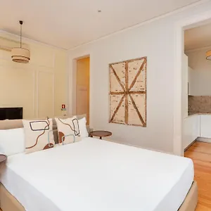 Apartamento Casas Da Baixa - Jules & Madeleine, Lisboa