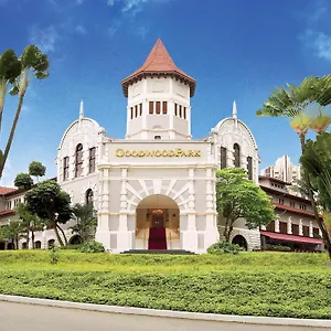 Hotell Goodwood Park Singapore