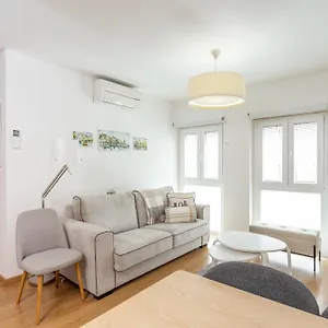 Apartment Of Principe Real Liberdade In The Heart Of With Private Parking