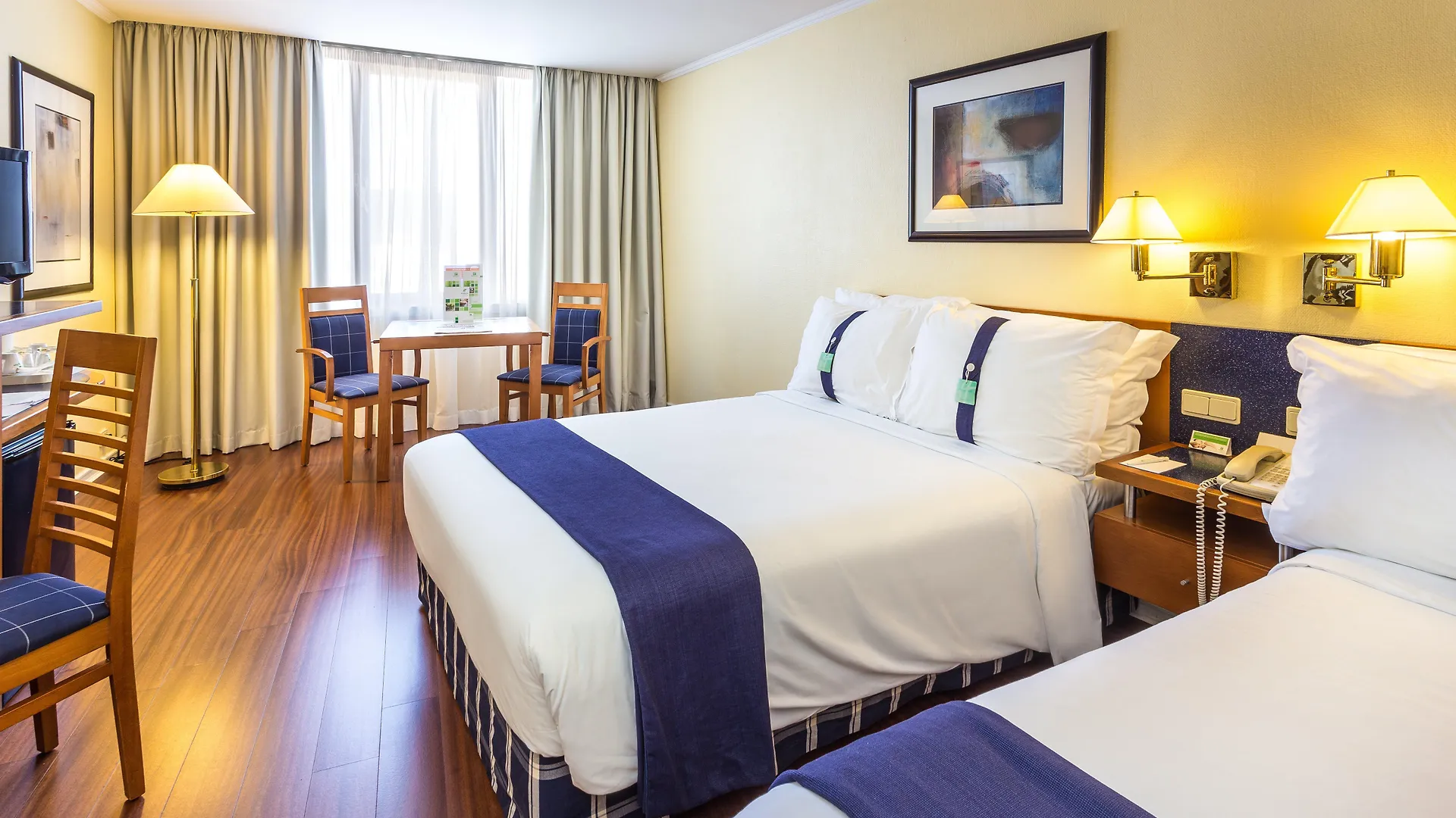 Holiday Inn Lisbon, An Ihg Hotel פורטוגל