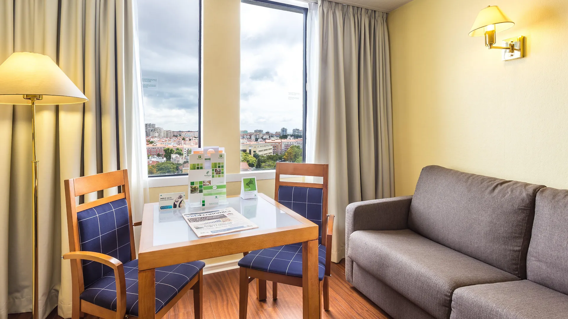 Holiday Inn Lisbon, An Ihg Hotel ליסבון