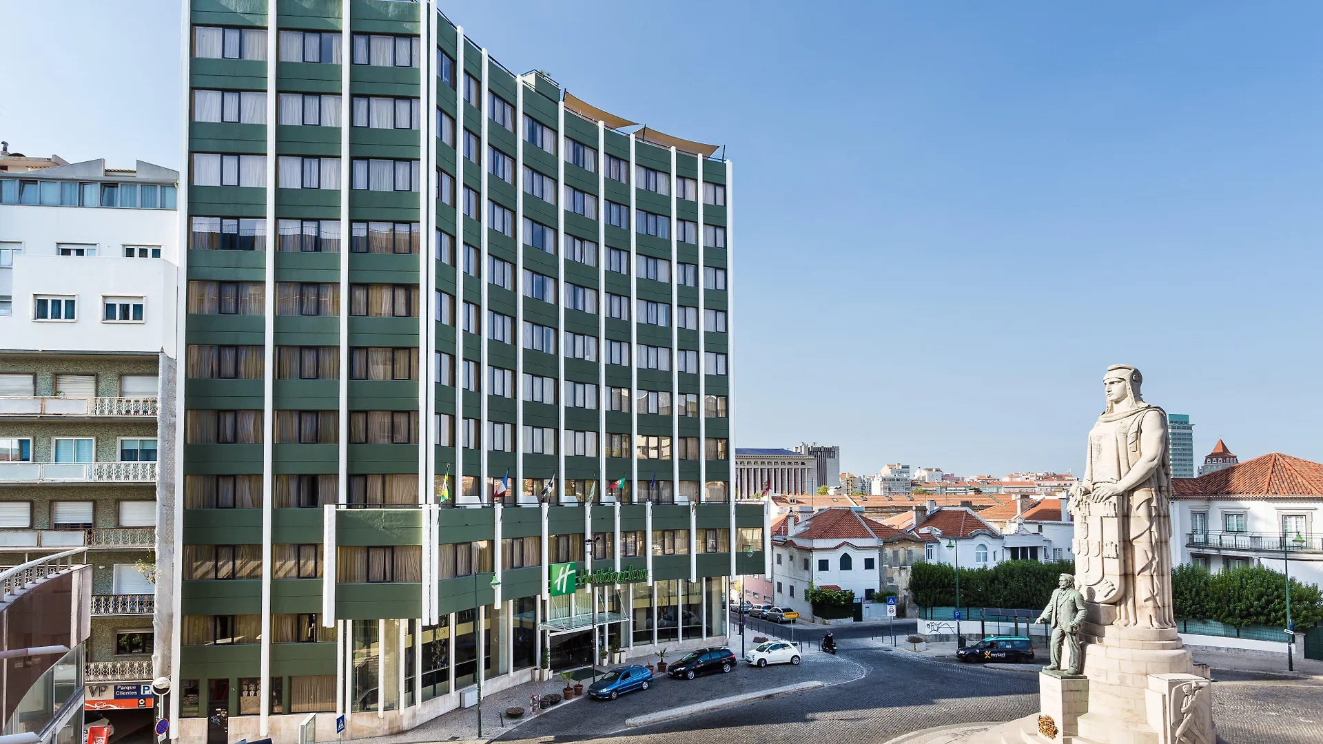 Holiday Inn Lisbon, An Ihg Hotel פורטוגל