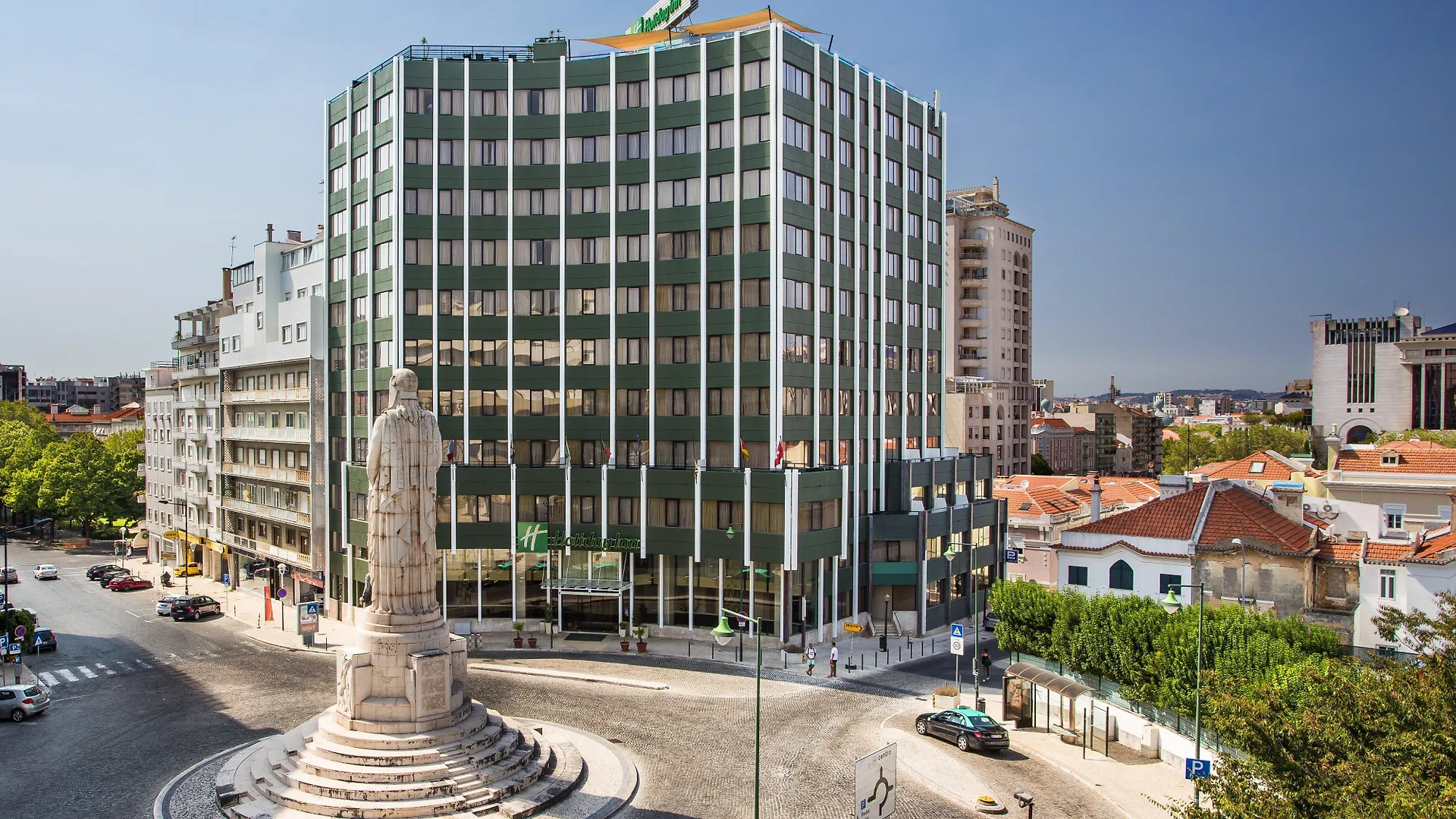 Holiday Inn Lisbon, An Ihg Hotel  ליסבון