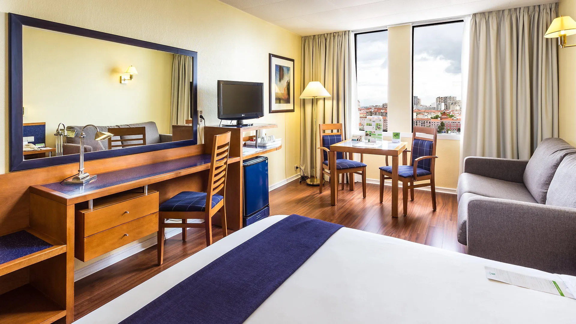 ****  Holiday Inn Lisbon, An Ihg Hotel פורטוגל