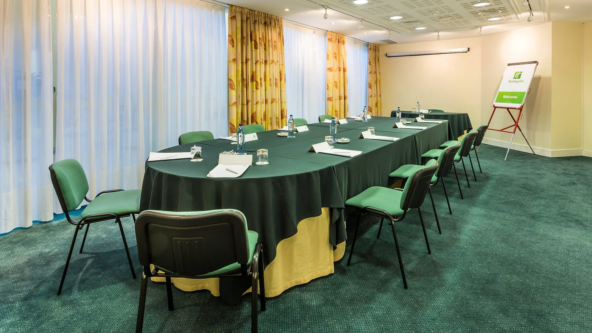 Holiday Inn Lisbon, An Ihg Hotel