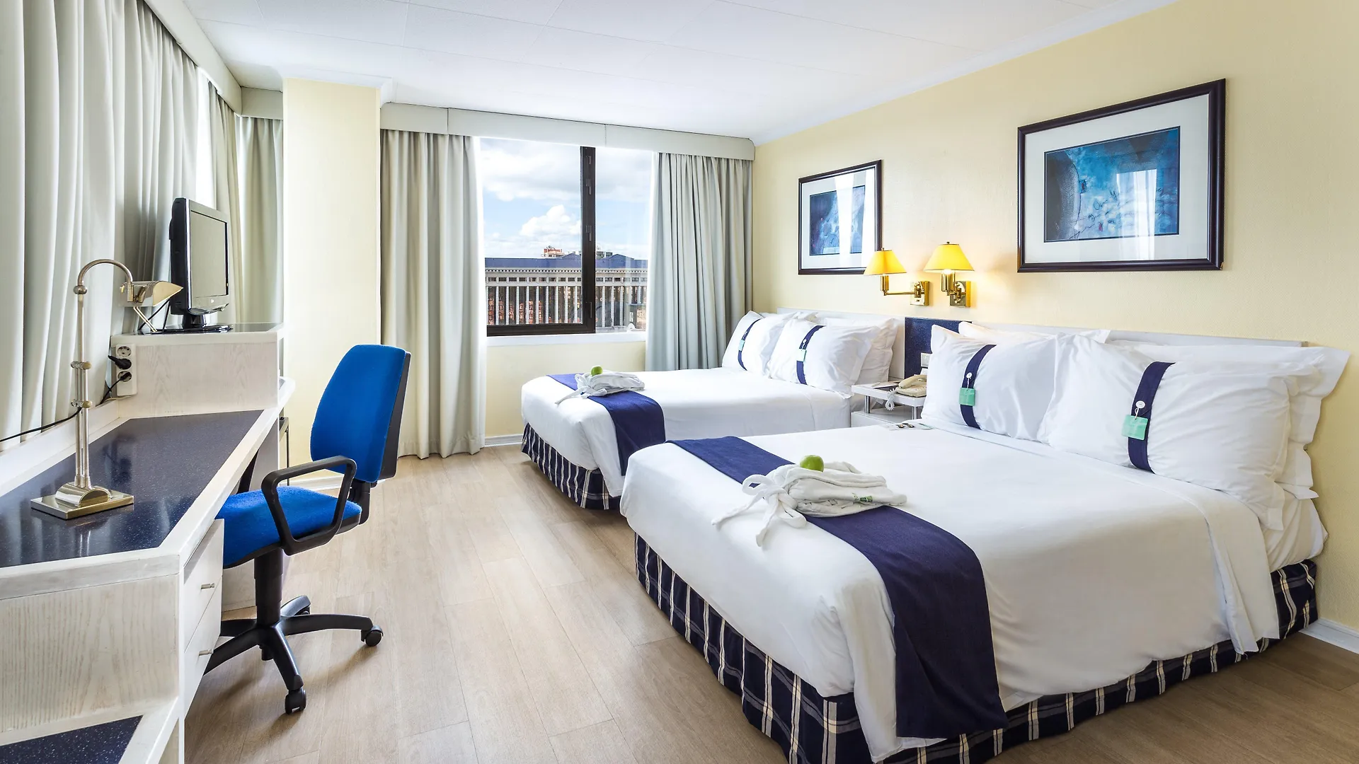 Holiday Inn Lisbon, An Ihg Hotel