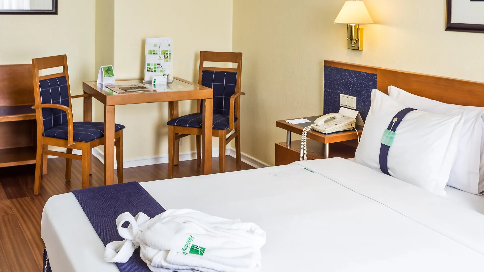 Holiday Inn Lisbon, An Ihg Hotel ליסבון