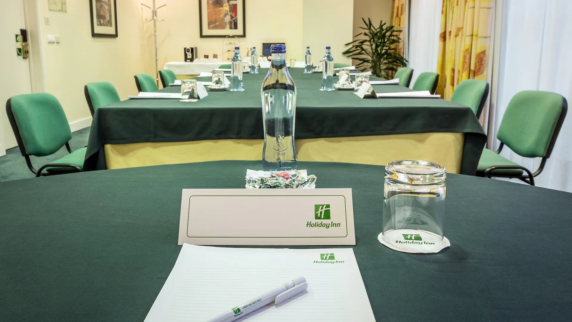 Holiday Inn Lisbon, An Ihg Hotel 4*, ליסבון