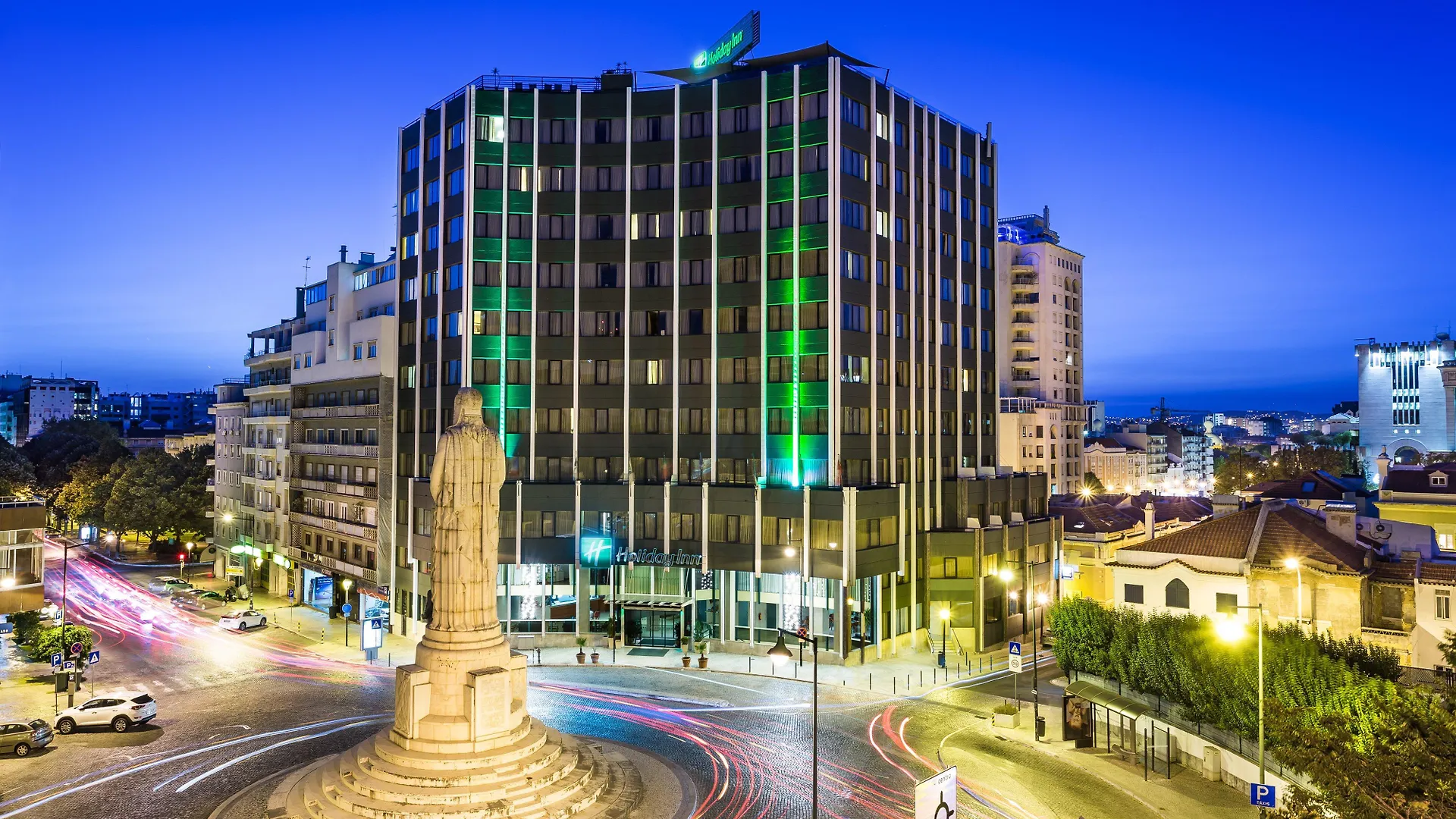 Holiday Inn Lisbon, An Ihg Hotel